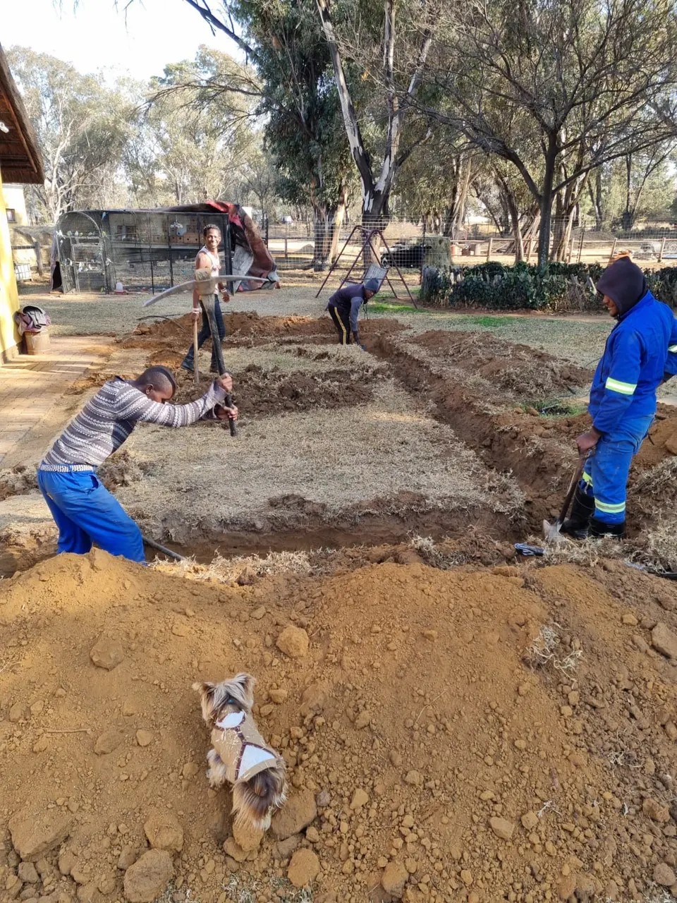 Foundation stage