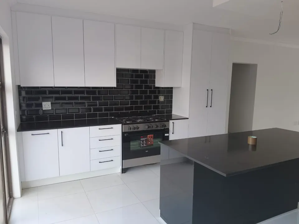 Kitchen handover